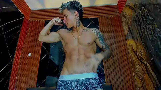 pettergrey1 from StripChat is Freechat