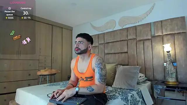 petterwilly1 from StripChat