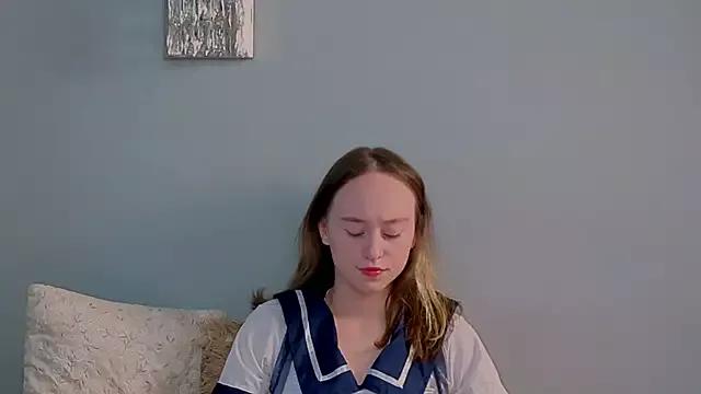 PetulaGee webcams show profile image 