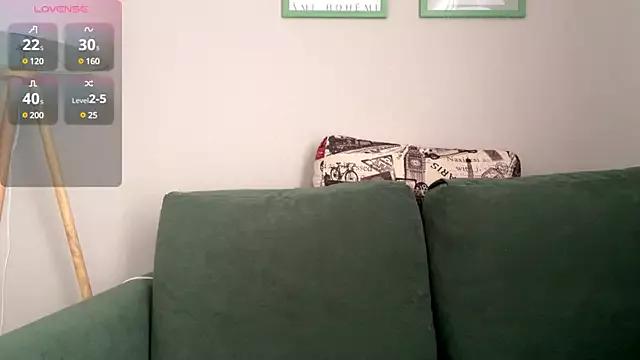PetulaGunton webcams show profile image 