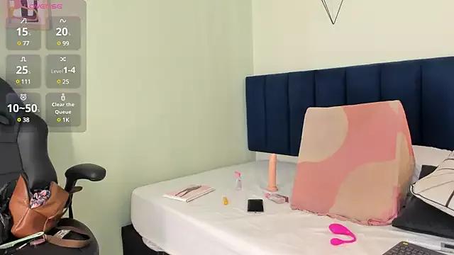 Pielcanela12 webcams show profile image 