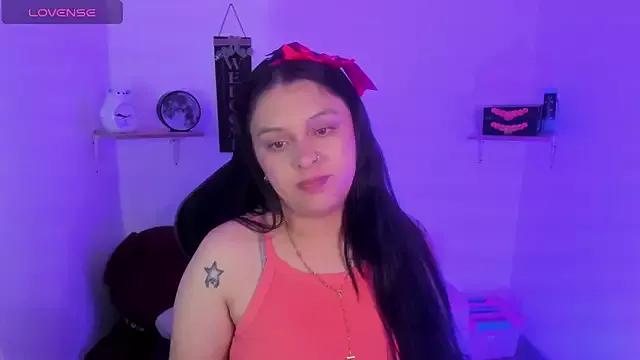 pink-lush from StripChat is Freechat