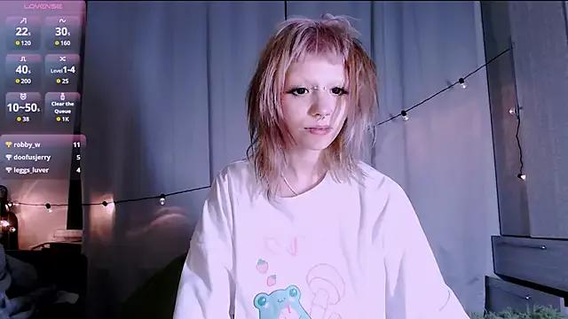 Pink_K1tty from StripChat is Freechat