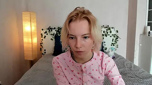 Pink_Lila18 from StripChat is Freechat