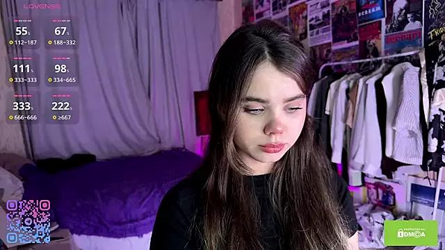 PinkiRay from StripChat is Freechat