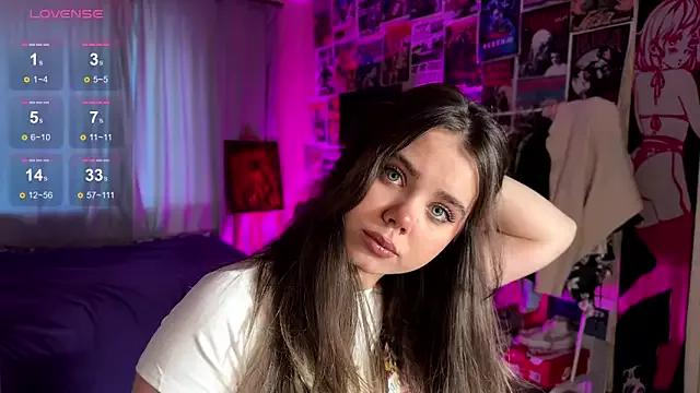 PinkiRay from StripChat is Freechat