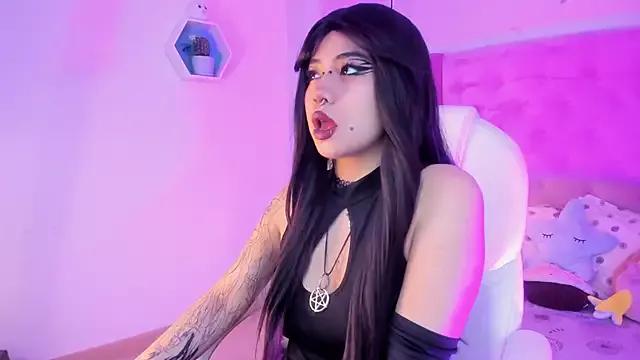 pinkk_deemon from StripChat is Freechat