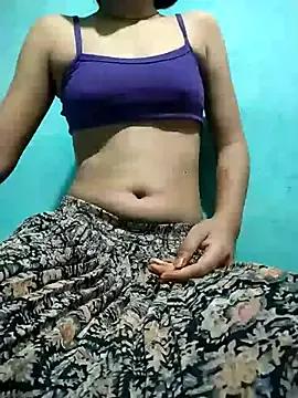 Pinkki-Age18 from StripChat is Freechat
