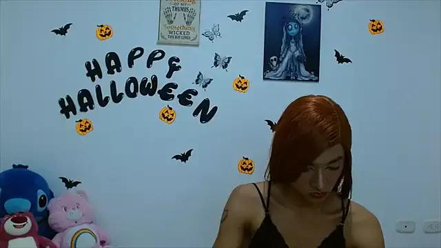 PinkLuna_LolaBloom from StripChat is Freechat