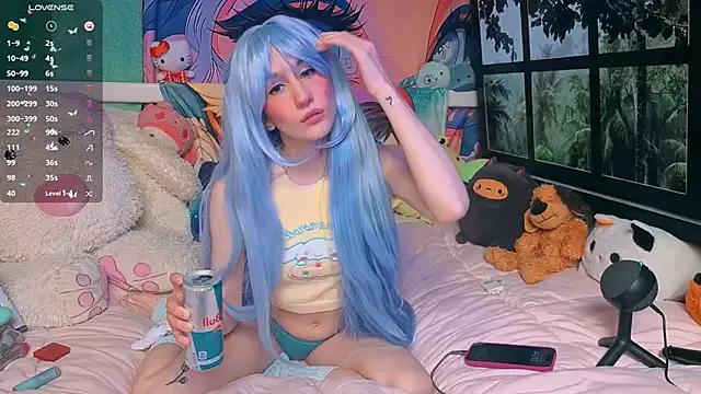 pinkocean3 from StripChat is Freechat