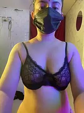 Pinky_hoti from StripChat is Freechat