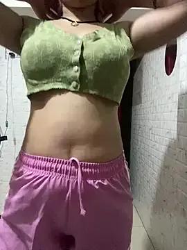 Pinky_hoti from StripChat is Freechat