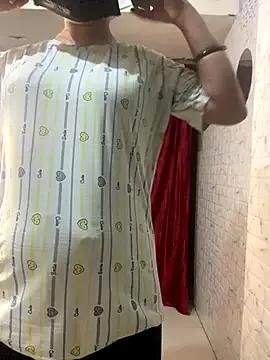 Pinky_hoti from StripChat is Freechat