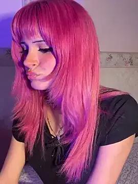 PinkyFairy from StripChat is Freechat