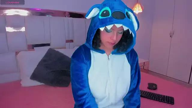 PittAndLunaa from StripChat