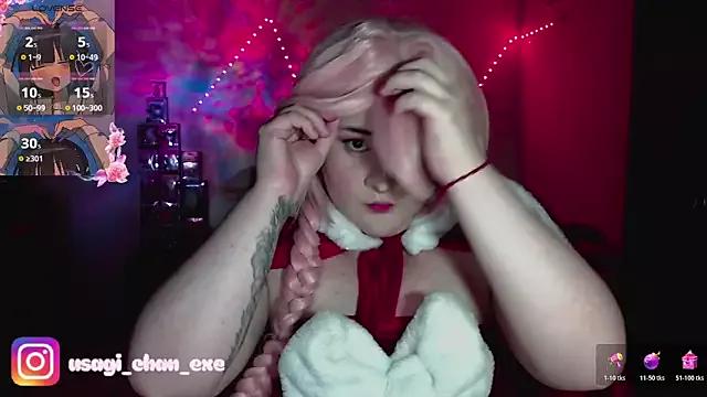 PixelAurora from StripChat is Freechat