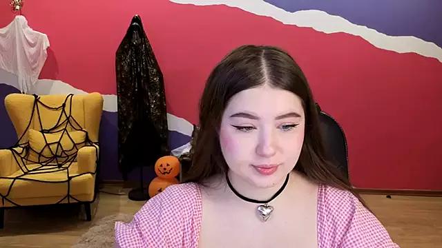 PixelGoddess from StripChat is Freechat