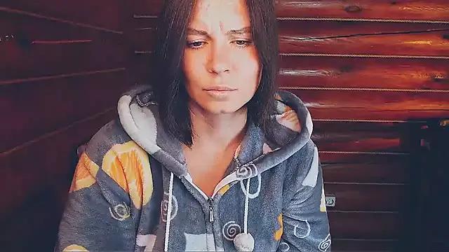 Platina_Fox from StripChat is Freechat