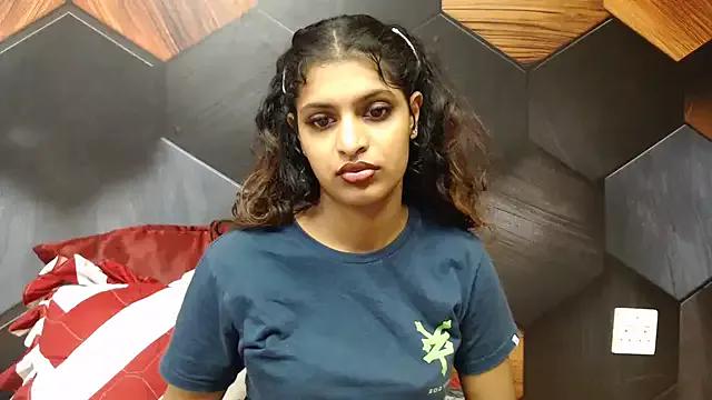 PlayfullPandora from StripChat is Freechat