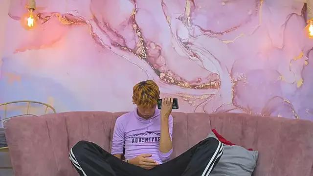 PoisonGuys from StripChat is Freechat