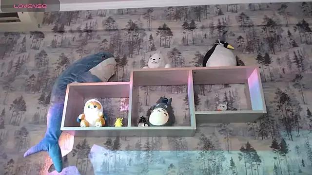 PolarLights_ from StripChat is Freechat