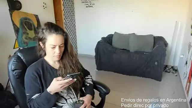 PoleGoddessX from StripChat is Freechat