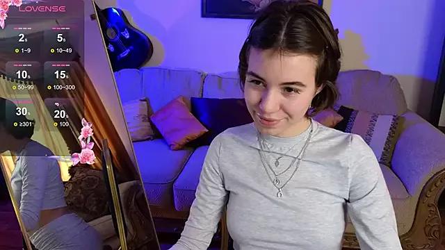 polly_aa from StripChat is Freechat
