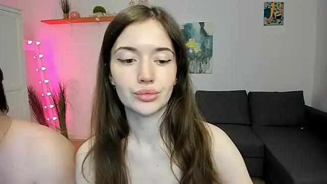 PollyFlame webcams show profile image 