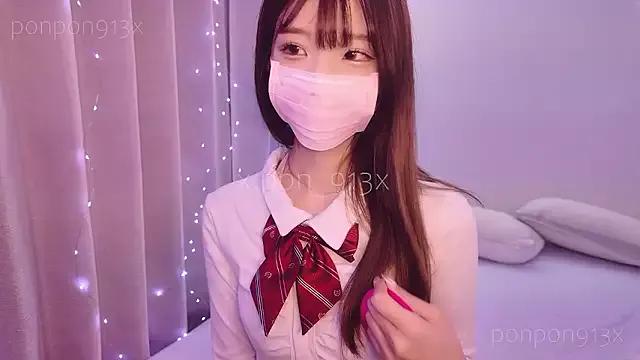 ponpon913x from StripChat