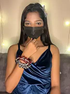 Pooja-cam1 webcams show profile image 