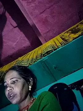 Pooja750 from StripChat