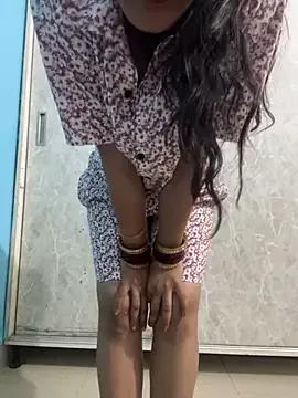 Pooja_cam101 webcams show profile image 