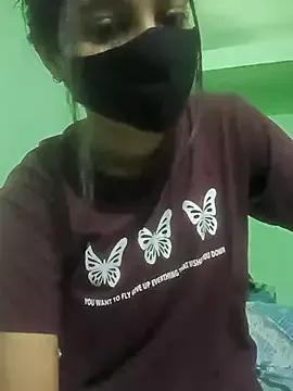 POOJA_LOVER from StripChat is Freechat
