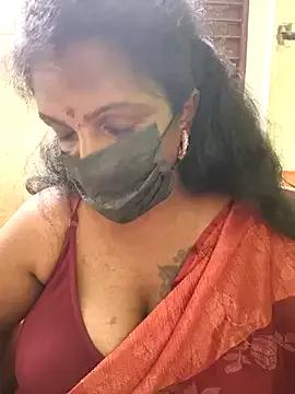 poojaa-rani from StripChat is Freechat