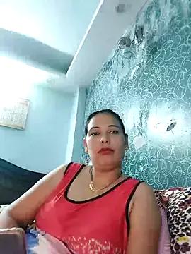 Poojabhabi101 from StripChat
