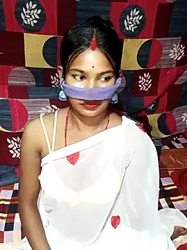Poojadasxx from StripChat