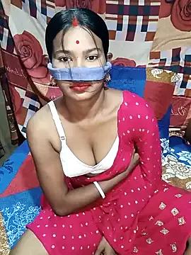 Poojadasxx from StripChat