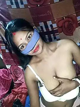 Poojadasxx from StripChat