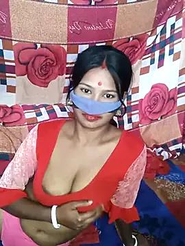 Poojadasxx from StripChat