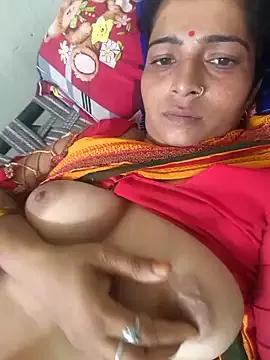 Poojahot55 from StripChat is Freechat