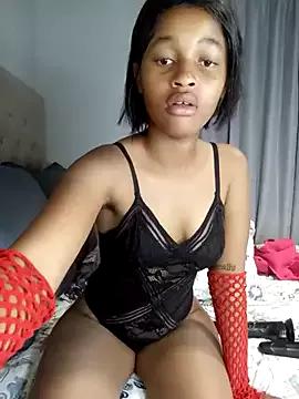 Pookie-M from StripChat