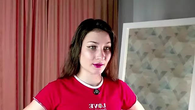 PortiaPeres from StripChat is Freechat