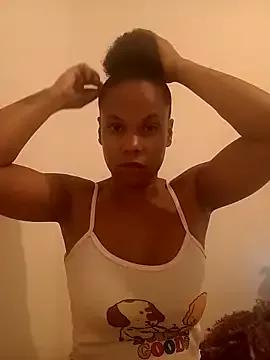 PrettahSantos from StripChat is Freechat