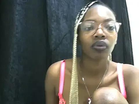 Pretty_brownskinn from StripChat is Freechat
