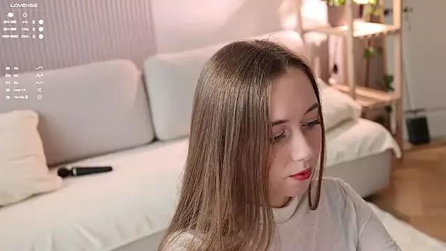 Pretty_Princess_Elina from StripChat is Freechat