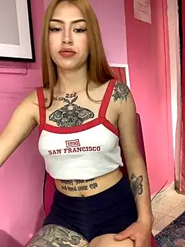 Discover our girls online shows and discover the company of countless livestreamers, with stunning shapes, sex toys and more.