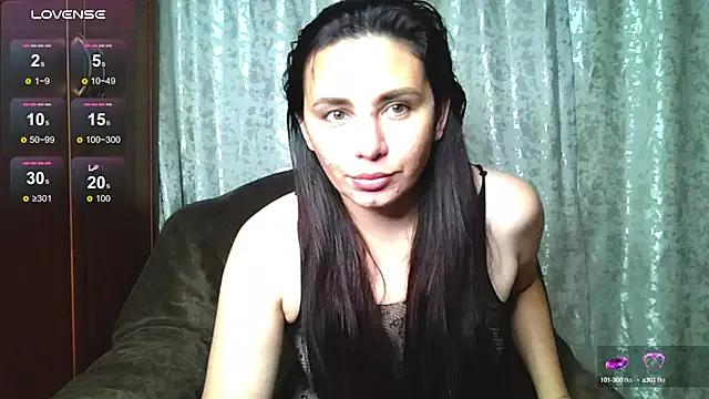 prettystasya from StripChat is Freechat
