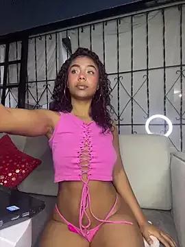 PrettyTiana_ from StripChat is Freechat
