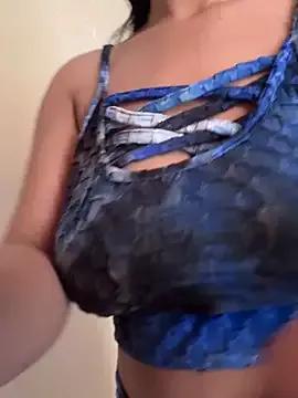 Princess-of-Pleasure from StripChat is Freechat
