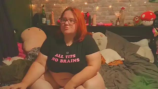 PrincessDanii from StripChat is Freechat
